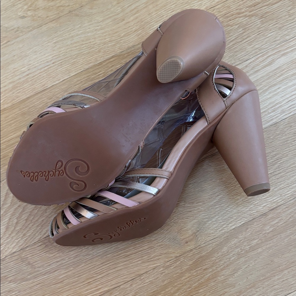 Seychelles Heeled Sandal - Picture 5 of 6